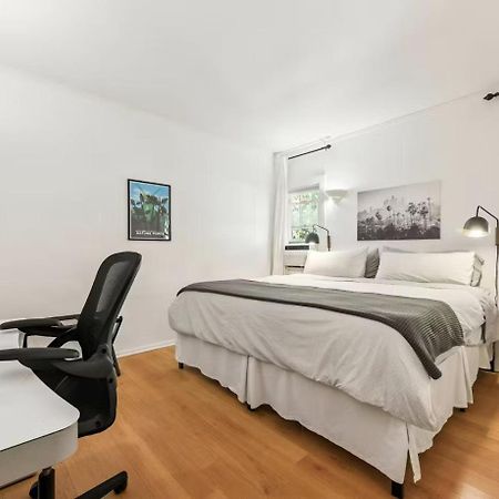 Апартаменты Echo Park Hills Лос-Анджелес Экстерьер фото