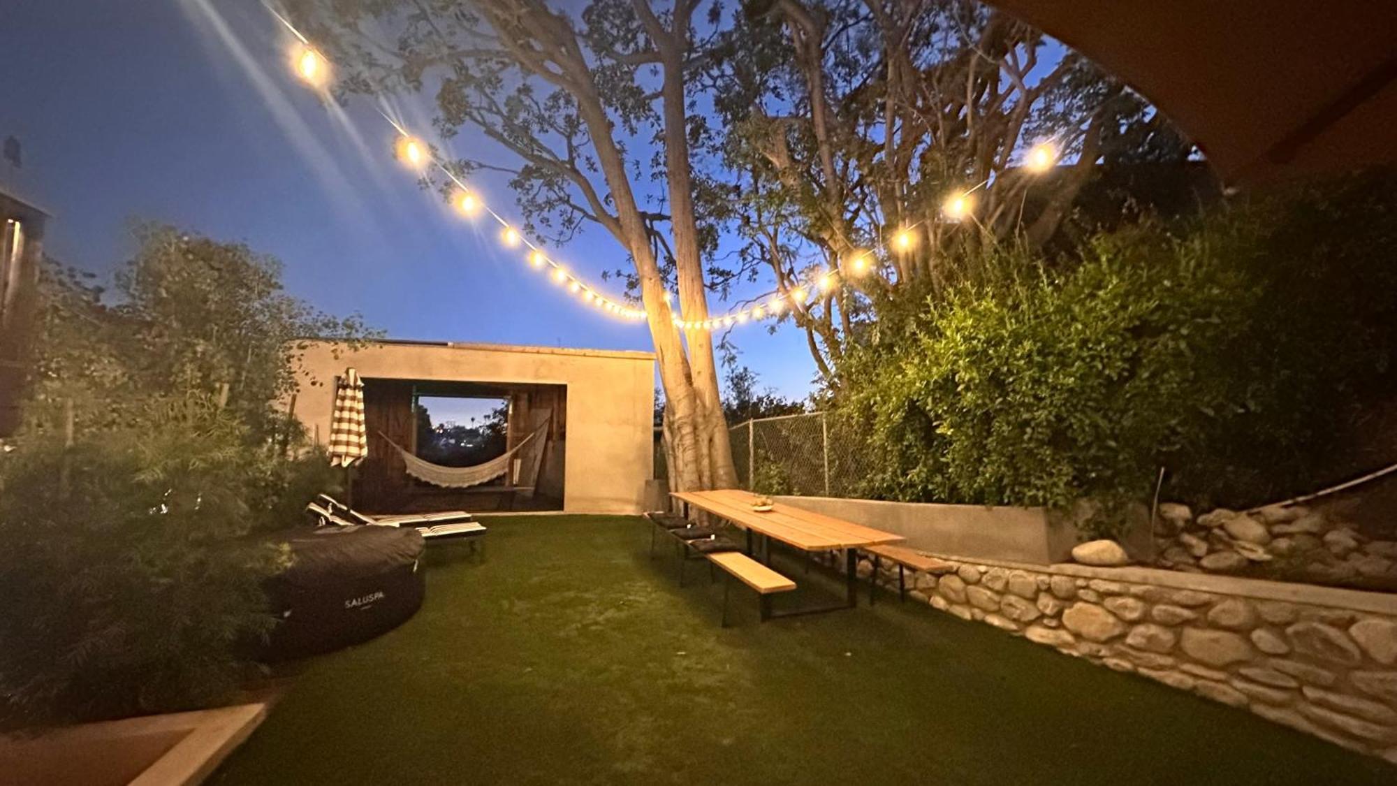 Апартаменты Echo Park Hills Лос-Анджелес Экстерьер фото