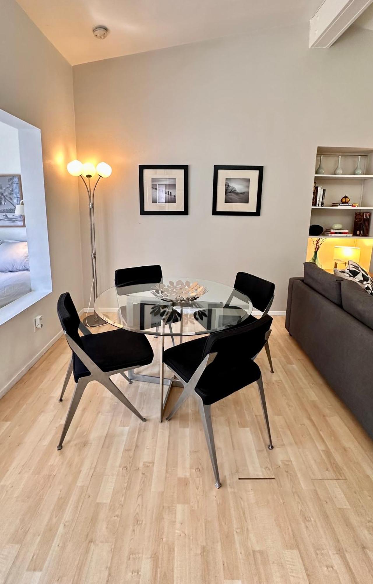 Апартаменты Echo Park Hills Лос-Анджелес Экстерьер фото