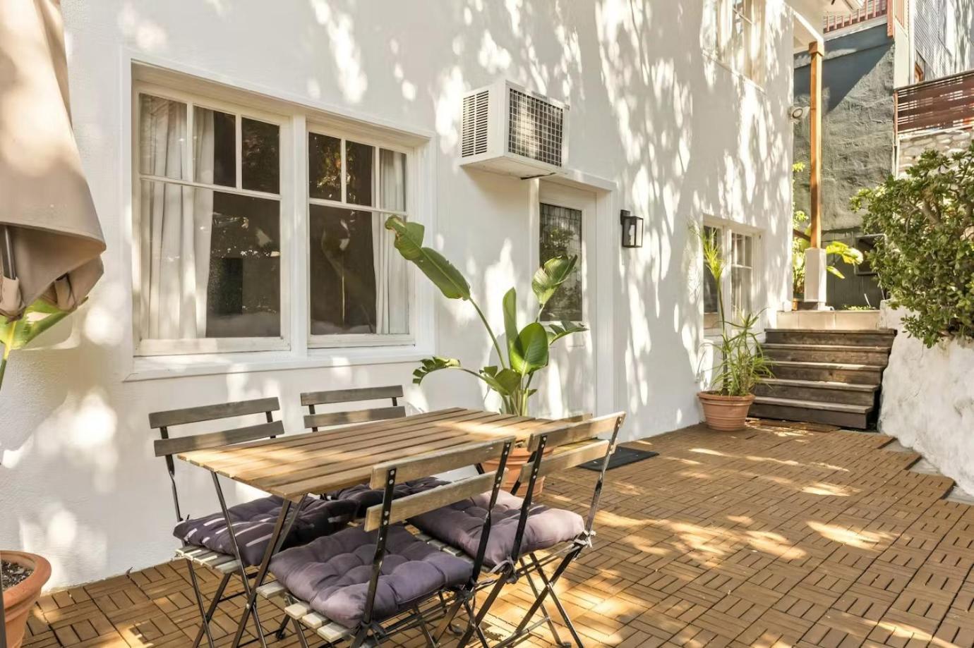 Апартаменты Echo Park Hills Лос-Анджелес Экстерьер фото